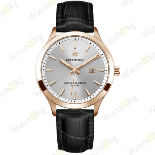 Часы Штурвал Greenwich (GW 041.41.33)