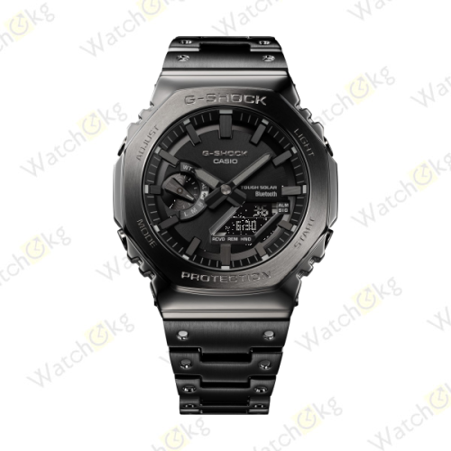 Часы Мужские Casio FULL METAL 2100 Series (GM-B2100BD-1A) фото 2