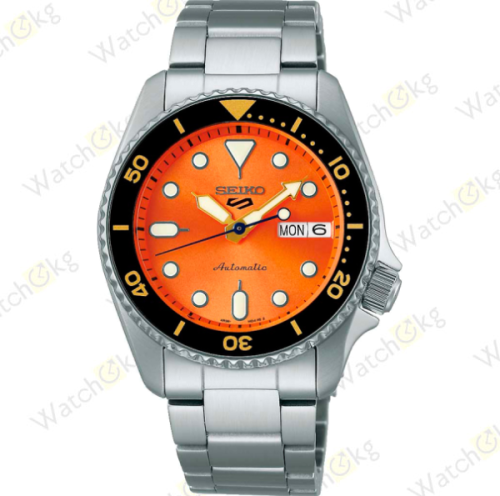 Часы Мужские Seiko 5 Sports (SRPK35K1)