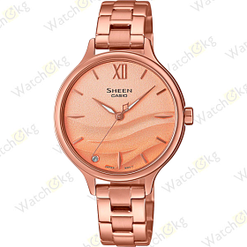 Часы Женские Casio Sheen (SHE-4550PG-4A)