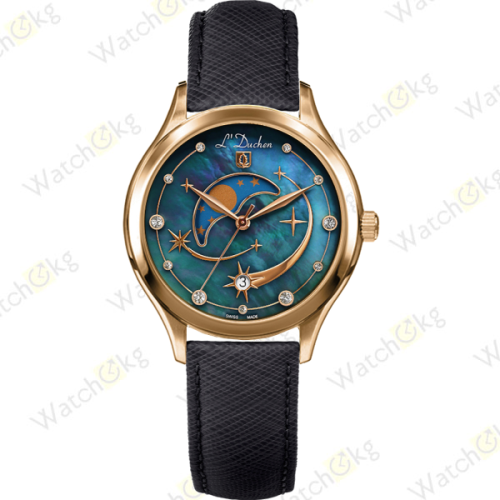 Часы Женские L'Duchen Multifunction (D 837.43.47)