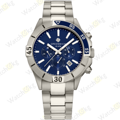 Часы Кит Greenwich (GW 093.10.36)