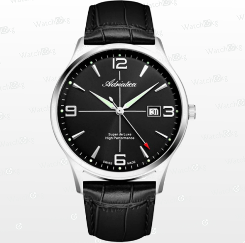 Часы Мужские Adriatica Vintage (A83315254Q)  | Watch.kg
