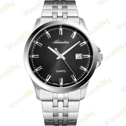 Часы Мужские Adriatica Premiere (A83045114Q)  | Watch.kg