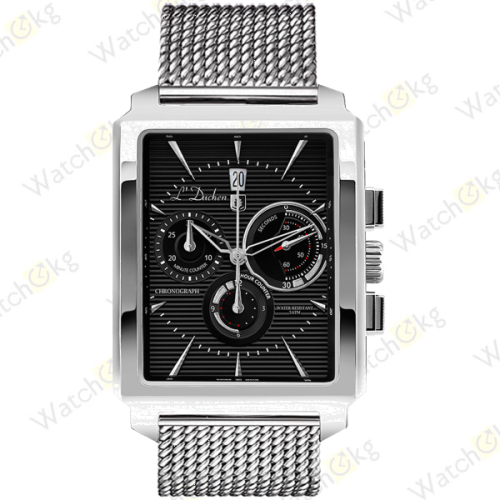 Часы Мужские L'Duchen Multifunction (D 582.11.31 M)