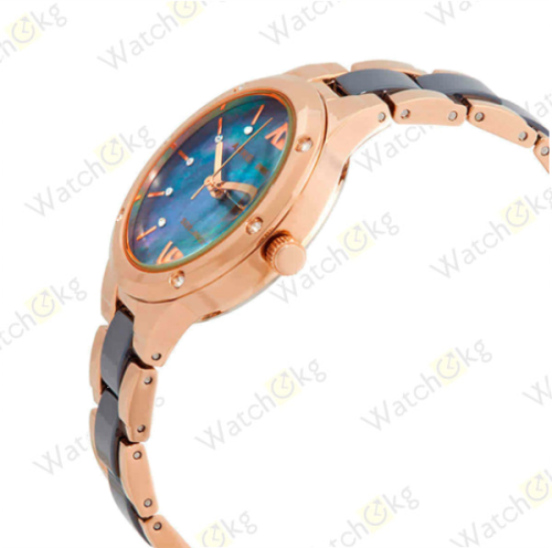 Часы Женские Anne Klein Дизайнерские (AK/3758NVRG) фото 3
