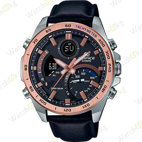 Часы Мужские Casio Edifice (ECB-900GL-1B)