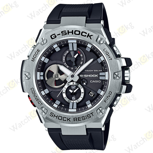 Часы Мужские Casio G-STEEL GST-B100 Series (GST-B100-1A)