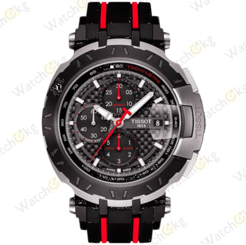 Часы Мужские Tissot T-Race MotoGP Automatic (T092.427.27.201.00)