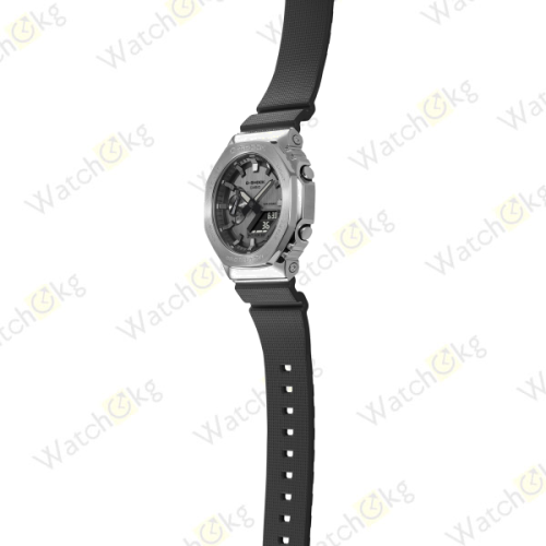 Часы Мужские Casio G-STEEL 2100 Series (GM-2100-1A) фото 2