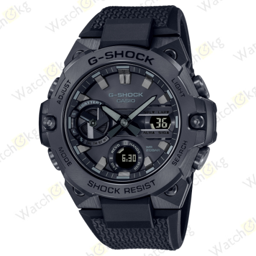 Часы Мужские Casio G-STEEL GST-B400 Series (GST-B400BB-1A)