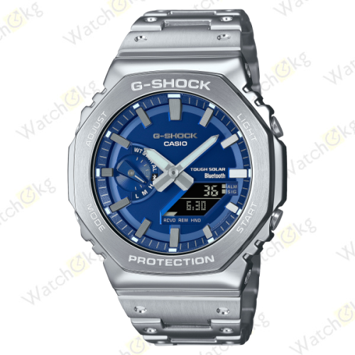 Часы Мужские Casio FULL METAL 2100 Series (GMW-B5000D-2)