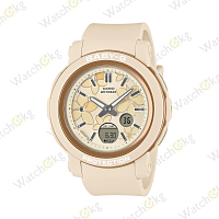 Часы Мужские Casio BGA-290 Series (BGA-290FL-4A)