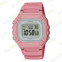 Часы Мужские Casio (W-218HC-4AV)