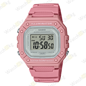 Часы Мужские Casio (W-218HC-4AV)
