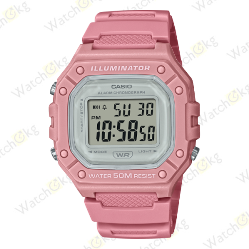 Часы Мужские Casio (W-218HC-4AV)