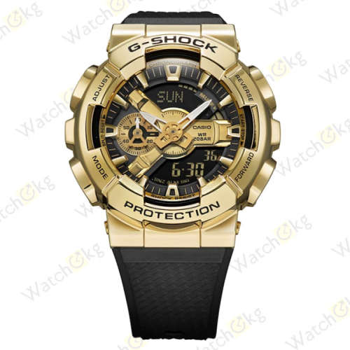 Часы Мужские Casio G-STEEL 110 SERIES (GM-110G-1A9) фото 2
