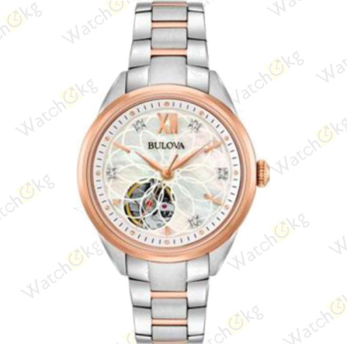 Часы Женские Bulova Automatic Ladies (98P170) фото 5