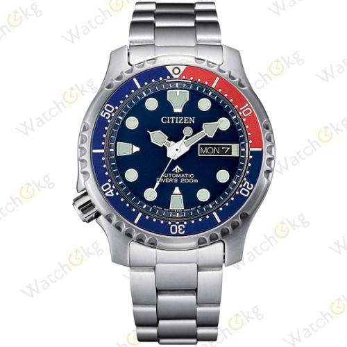 Часы Мужские Citizen Promaster (NY0086-83L)