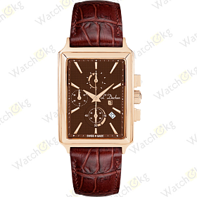 Часы Мужские L'Duchen Multifunction (D 612.42.38)
