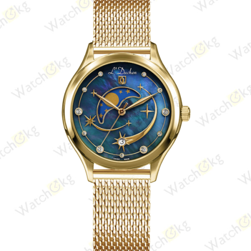 Часы Женские L'Duchen Multifunction (D 837.23.47 M)