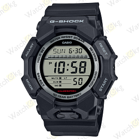 Часы Мужские Casio DIGITAL GD-010 SERIES (GD-010-1)