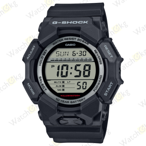 Часы Мужские Casio DIGITAL GD-010 SERIES (GD-010-1)