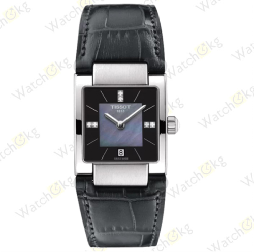 Часы Женские Tissot T02 Quartz (T090.310.16.126.00)