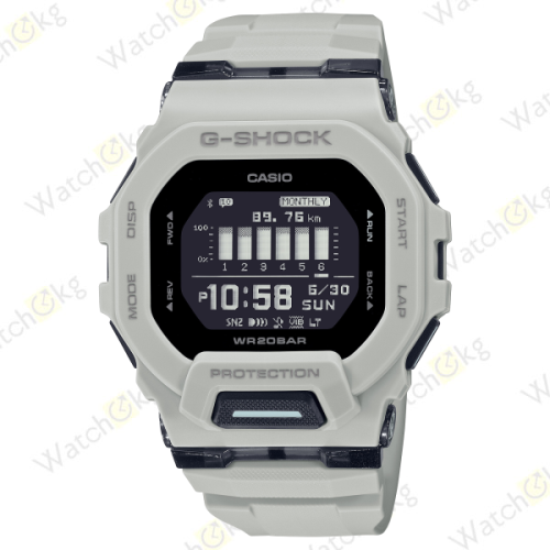Часы Мужские Casio G-SQUAD GBD-200 SERIES (GBD-200UU-9)