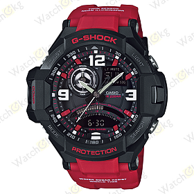 Часы Мужские Casio G-SHOCK (GA-1000-4B)