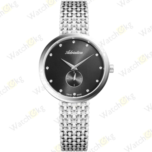 Часы Женские Adriatica Essence (A37245146Q)  | Watch.kg