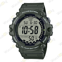 Часы Мужские Casio Casio Collection (AE-1500WHX-3AV)