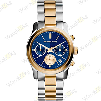 Часы Женские Michael Kors Дизайнерские, Повседневные (MK6165)