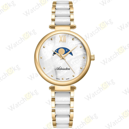 Часы Женские Adriatica Sophia (A3705D18FQM)  | Watch.kg