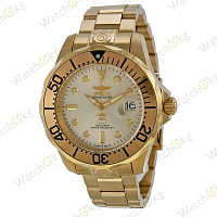 Часы Мужские Invicta Grand Diver (3051)