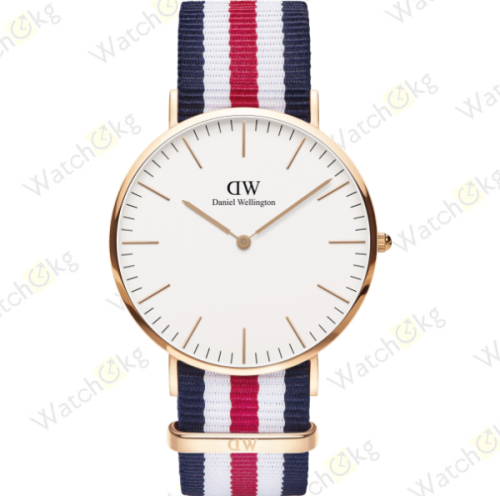 Часы Мужские Daniel Wellington (DW00100002)