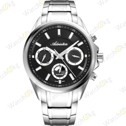 Часы Мужские Adriatica Premiere (A83215114QF)  | Watch.kg