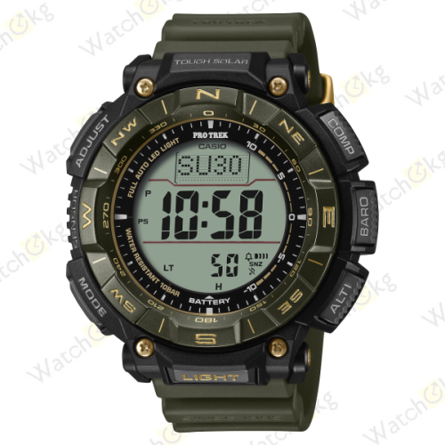 Часы Мужские Casio PRG-340 Series (PRG-340ANS-3)