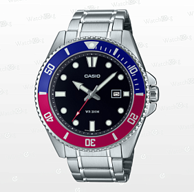 Часы Мужские Casio (MDV-107D-1A3V)