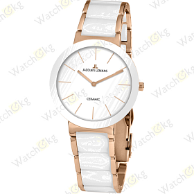 Часы Женские Jacques Lemans High Tech Ceramic (42-7D)