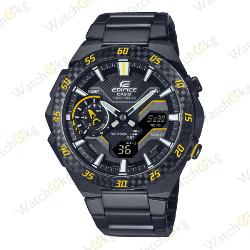 Часы Мужские Casio EDIFICE WINDFLOW (ECB-2200RC-1A9)