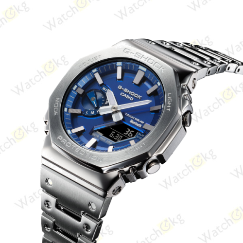 Часы Мужские Casio FULL METAL 2100 Series (GMW-B5000D-2) фото 2