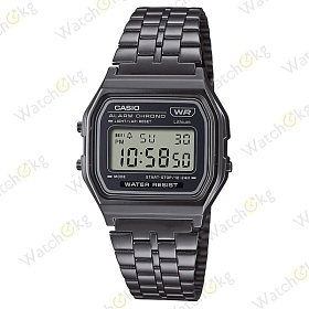 Часы Мужские Casio Digital (A158WETB-1AEF)