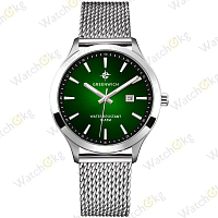 Часы Штурвал Greenwich (GW 041.19.39)