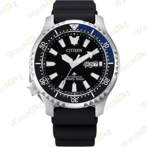 Часы Мужские Citizen Promaster (NY0111-11E)