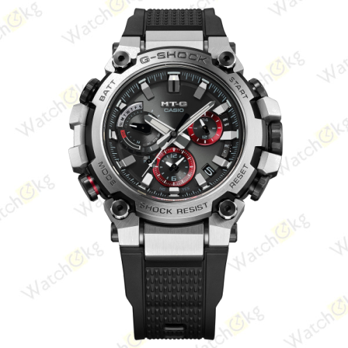 Часы Мужские Casio MT-G MTG-B3000 Series (MTG-B3000-1A) фото 2