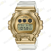 Часы Мужские Casio G-STEEL 6900 SERIES (GM-6900SG-9)
