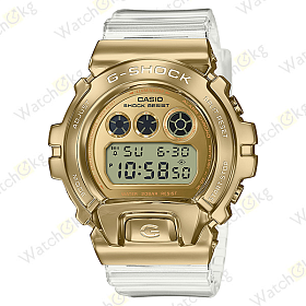 Часы Мужские Casio G-STEEL 6900 SERIES (GM-6900SG-9)