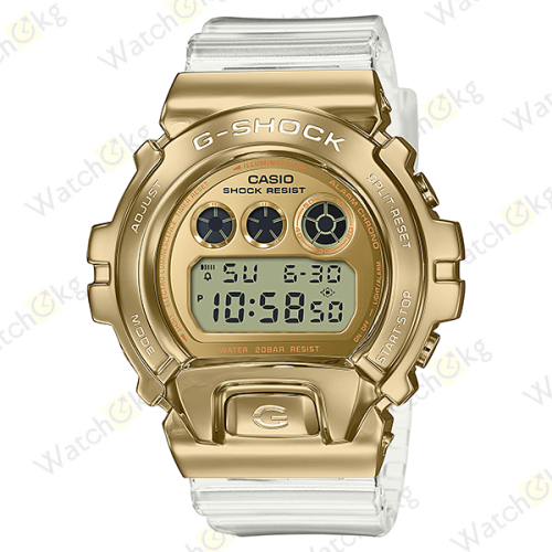 Часы Мужские Casio G-STEEL 6900 SERIES (GM-6900SG-9)