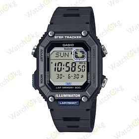 Часы Мужские Casio (WS-B1000-1AV)